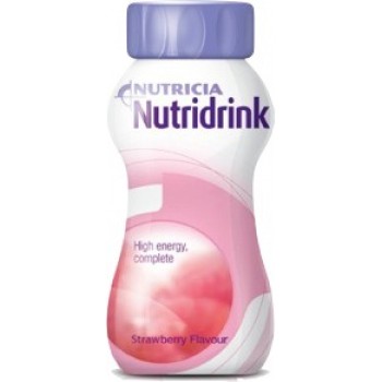 NUTRIDRINK JAGODA 200ML