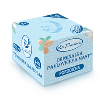 PAVLOVIĆEVA MAST ORIGINAL PORODIČNA 3+ 100ML
