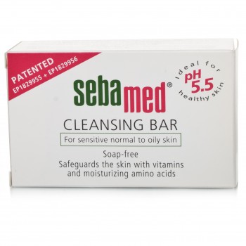 SEBAMED SAPUN 100G SEBAMED SAPUN 100G
