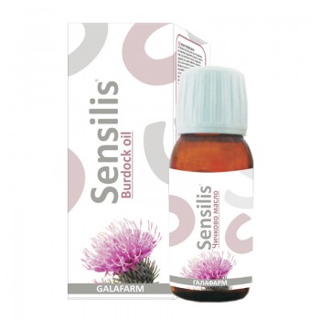 SENSILIS ČIČKOVO ULJE 50ML