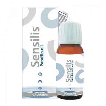 Sensilis parafinsko ulje 50ml