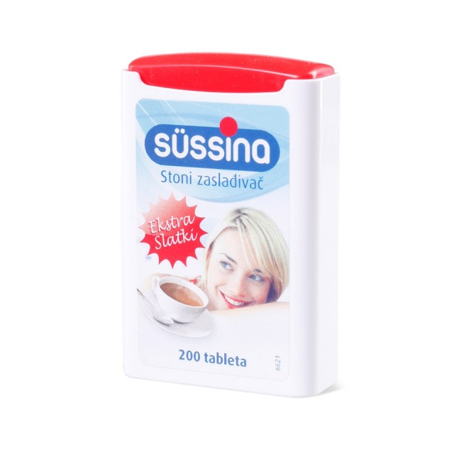 SUSSINA TABLETE A 200