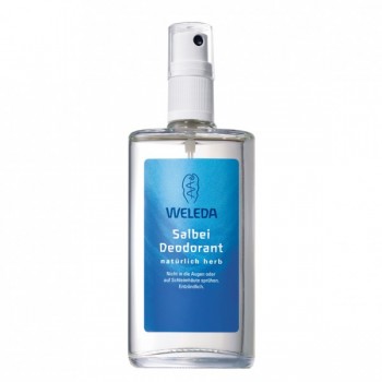 WELEDA ŽALFIJA DEZODORANS 100ML