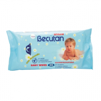 BECUTAN VLAŽNE MARAMICE A26