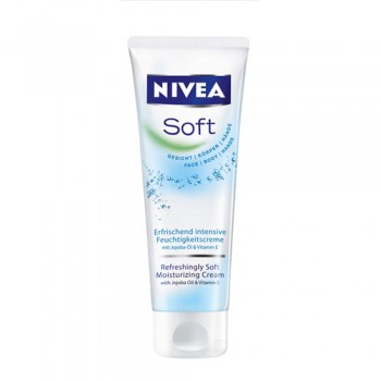 NIVEA SOFT KREM 50ML