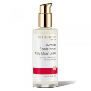 DR. HAUSCHKA MLEKO ZA TELO OD LAVANDE I SANDALOVINE 145ML