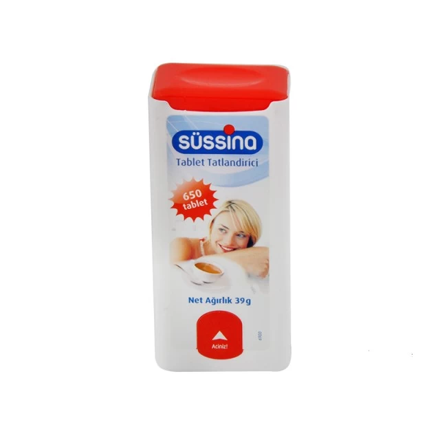 SUSSINA TABLETE A650