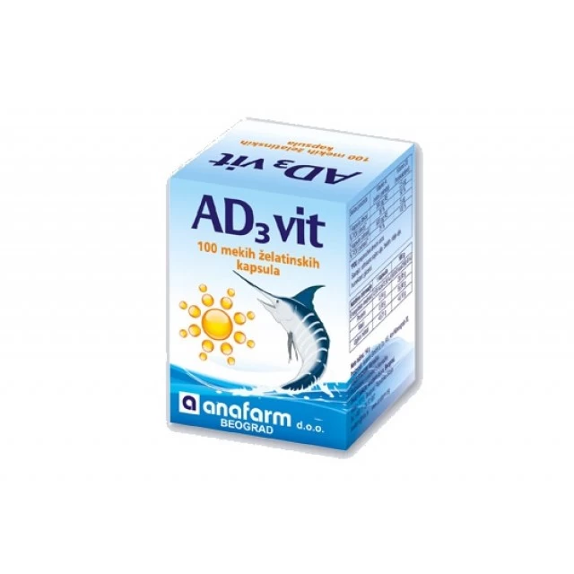 AD3 KAPSULE A100