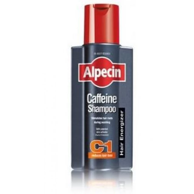 ALPECIN KOFEINSKI ŠAMPON C1 250ML