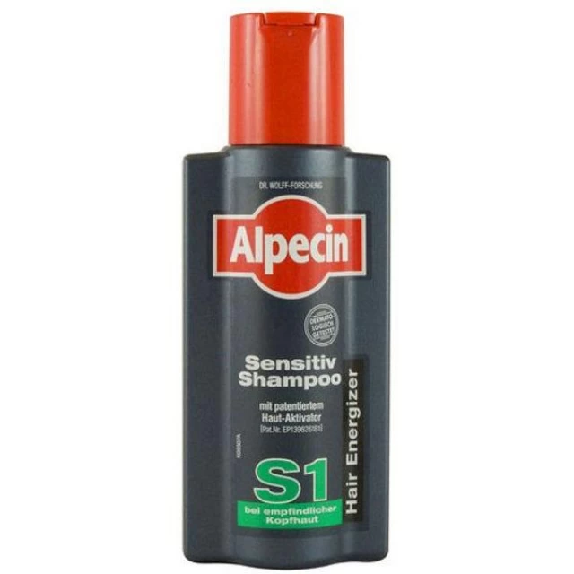 ALPECIN SENSITIV S1 ŠAMPON 250ML