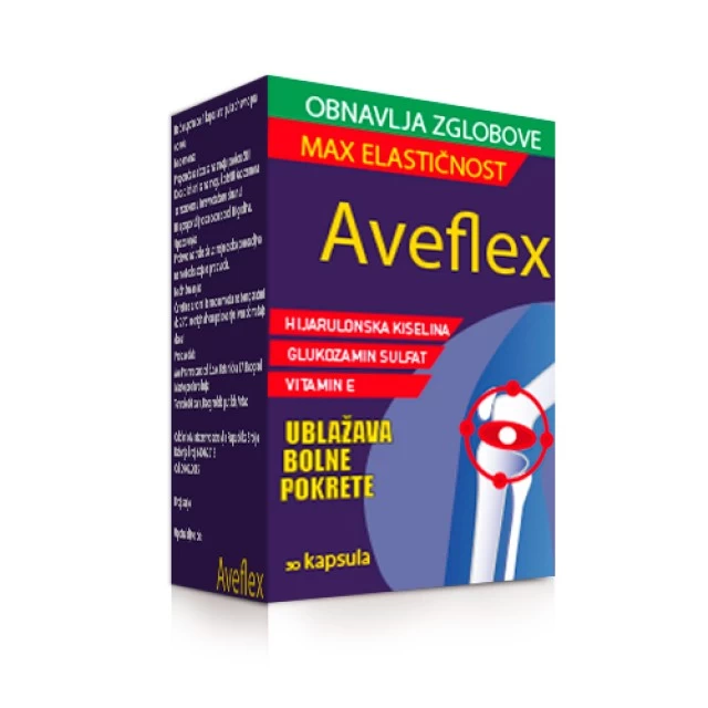 AVEFLEX KAPSULE A30