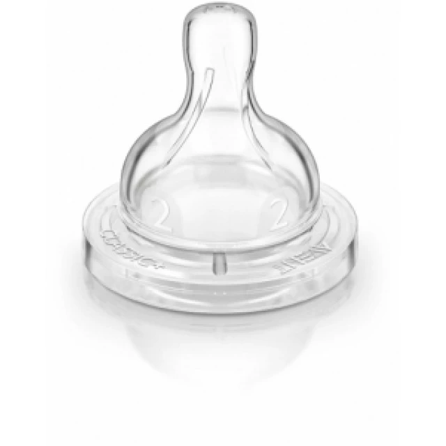 AVENT CUCLA SILIKONSKA 1+ A2