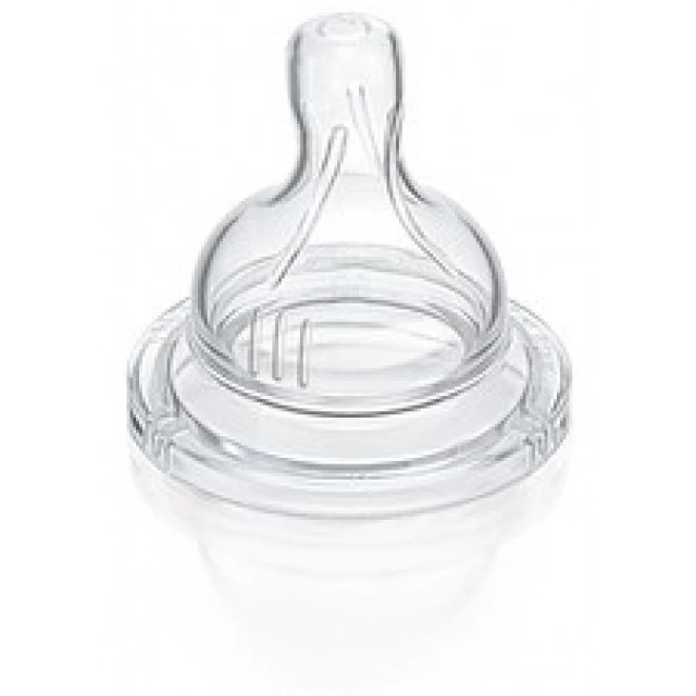 AVENT CUCLA SILIKONSKA VARIJABILNA 3+ A2