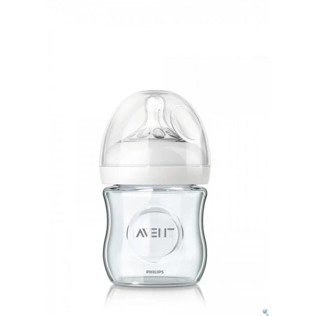 AVENT NATURAL STAKLENA FLAŠICA 120ML