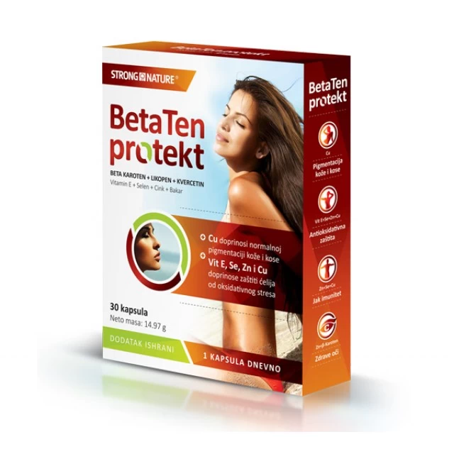 BETATEN PROTECT KAPSULE A30
