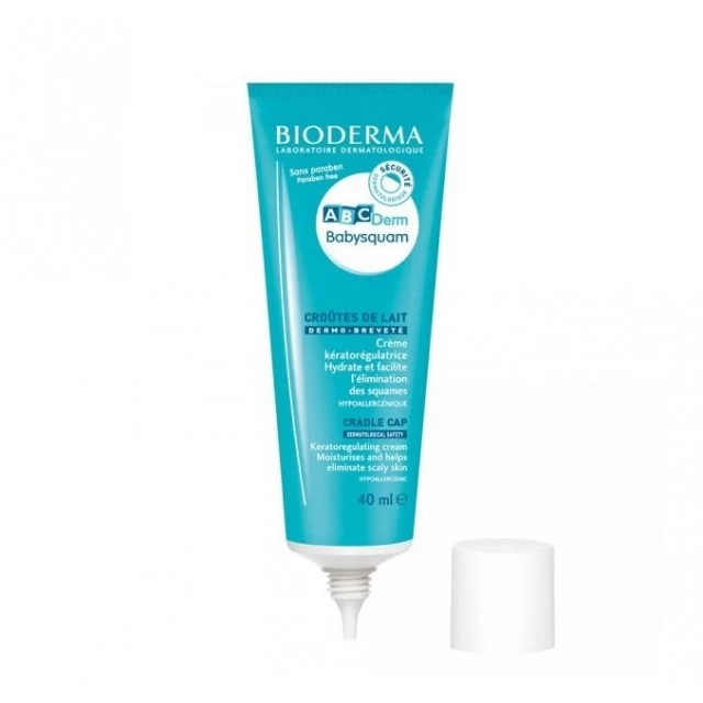 BIODERMA ABCDERM KREMA PROTIV TEMENJAČE 40ML