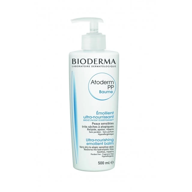 BIODERMA ATODERM PP HRANLJIVI BALZAM 500ML