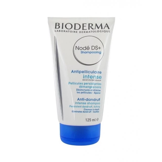 BIODERMA NODE DS ŠAMPON PROTIV PERUTI I SVRABA 125ML