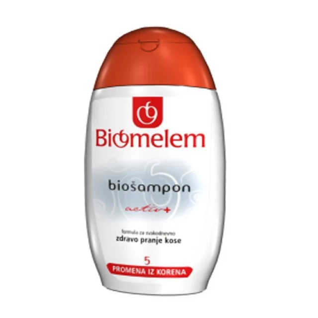 BIOŠAMPON ACTIV PLUS 222ML