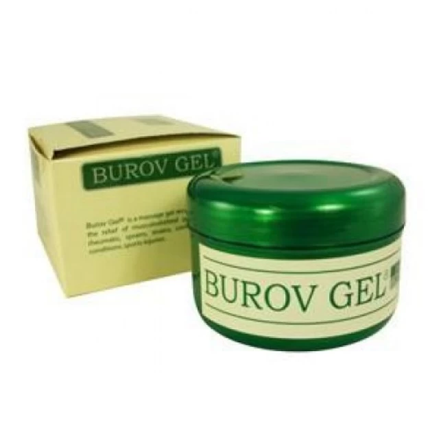 BUROW GEL 100G
