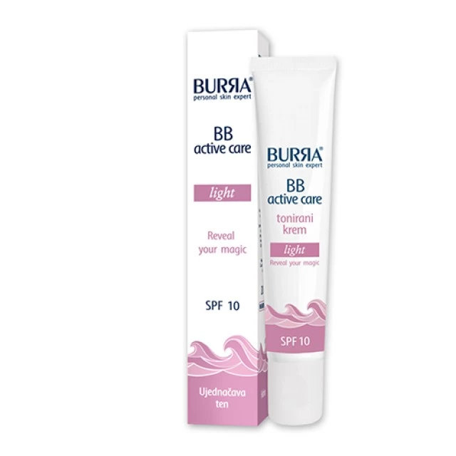BURRA BB KREM LIGHT 20ML