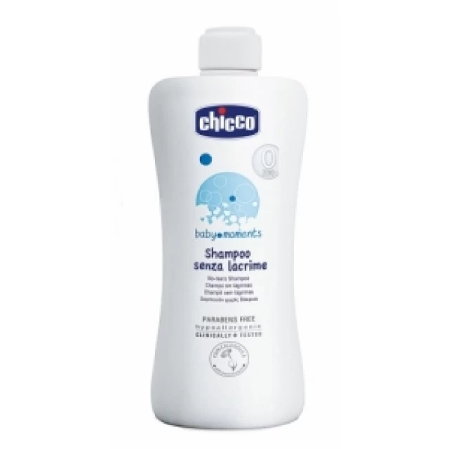 CHICCO BABY MOMENTS SAMPON 200 ML
