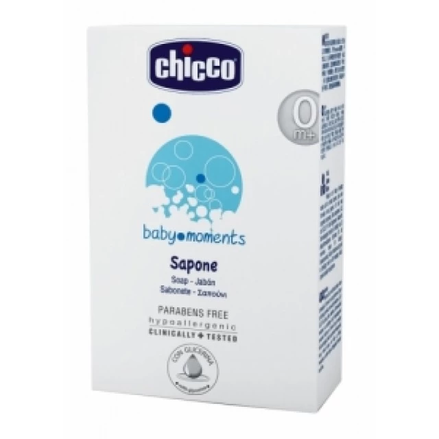 CHICCO BABY MOMENTS SAPUN  100G