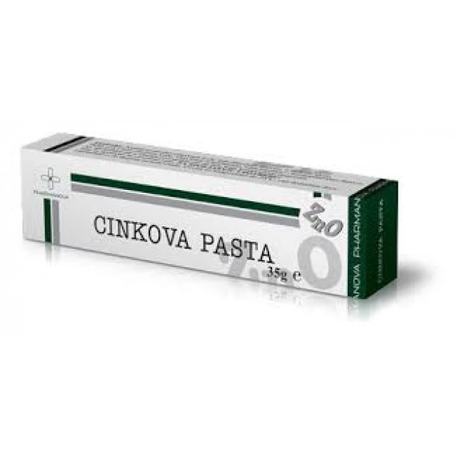 CINKOVA PASTA 35G