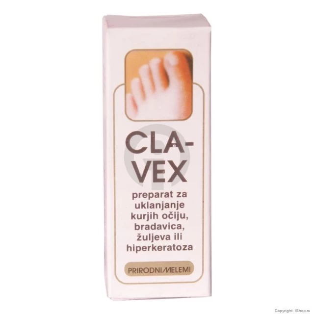 CLAVEX SOL 10ML