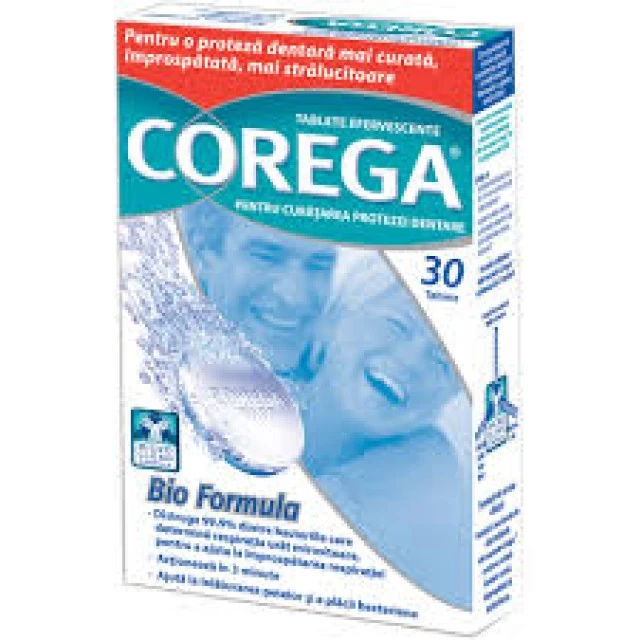 COREGA BIOFORMULA EFF A 30
