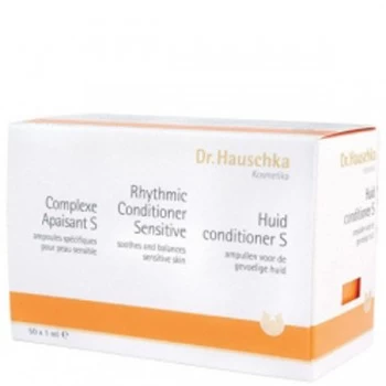 DR. HAUSCHKA AMPULE ZA LICE ZA OSETLJIVU KOŽU 10 AMPULA