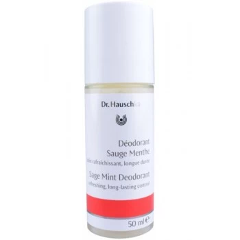 DR. HAUSCHKA DEZODORANS ŽALFIJA 50ML