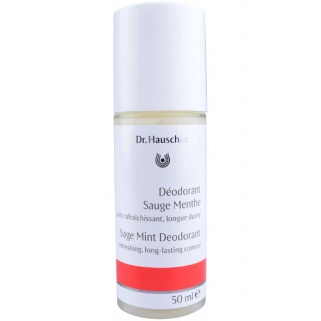 DR HAUSCHKA DEZODORANS ŽALFIJA 50ML