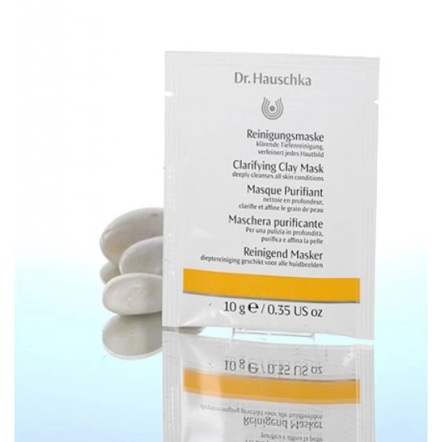 DR HAUSCHKA MASKA OD GLINE ZA DUBINSKO ČIŠĆENJE 10X10G