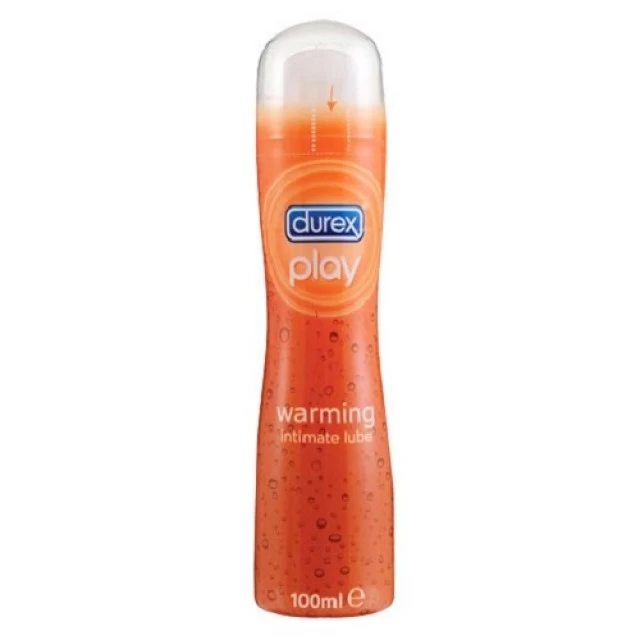 DUREX PLAY WARMING LUBRIKANT 50ML