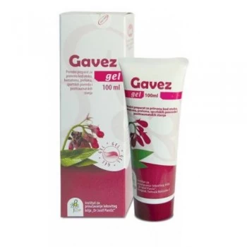 GAVEZ GEL 100G