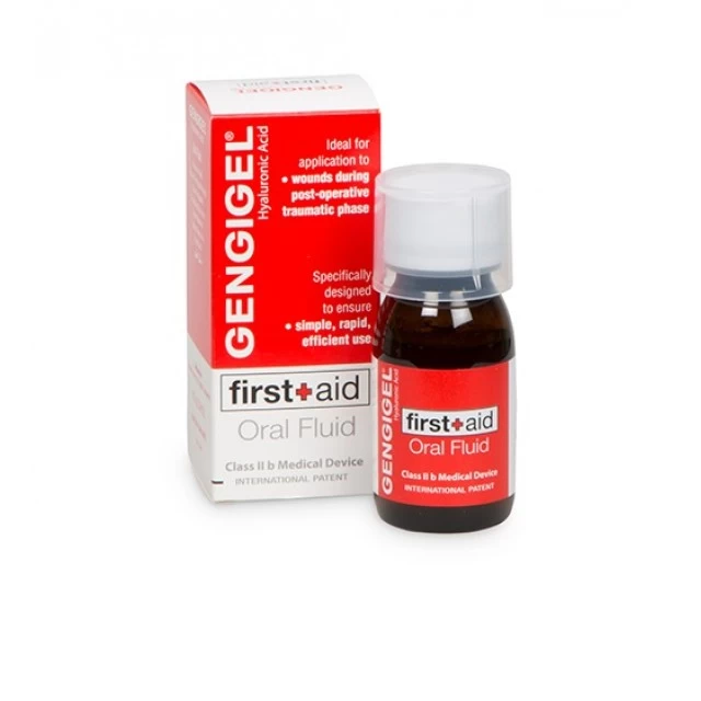 GENGIGEL FIRST AID 50ML