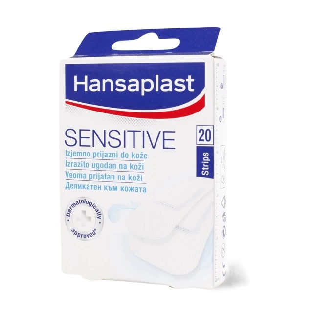 HANSAPLAST SENSITIVE A20