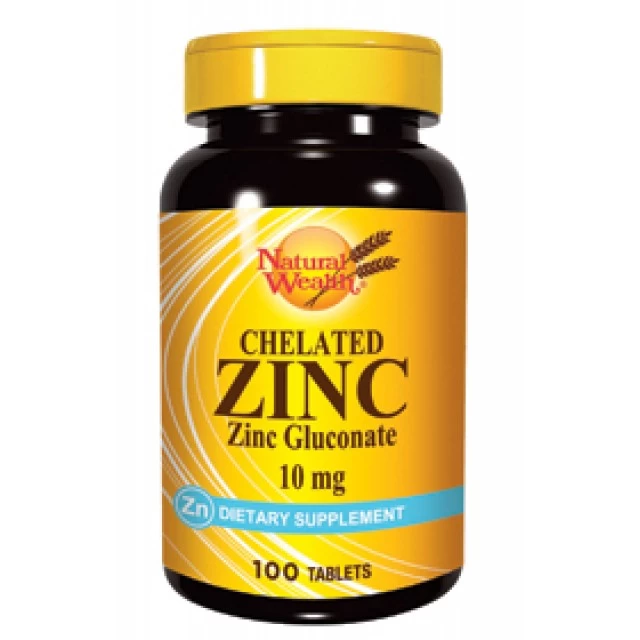 NW ZINK TBL 100X25MG