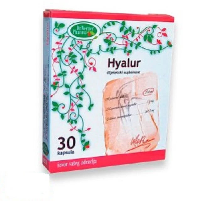 HYALUR KAPSULE A30