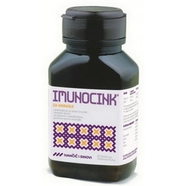 IMUNOCINK TABLETE A60