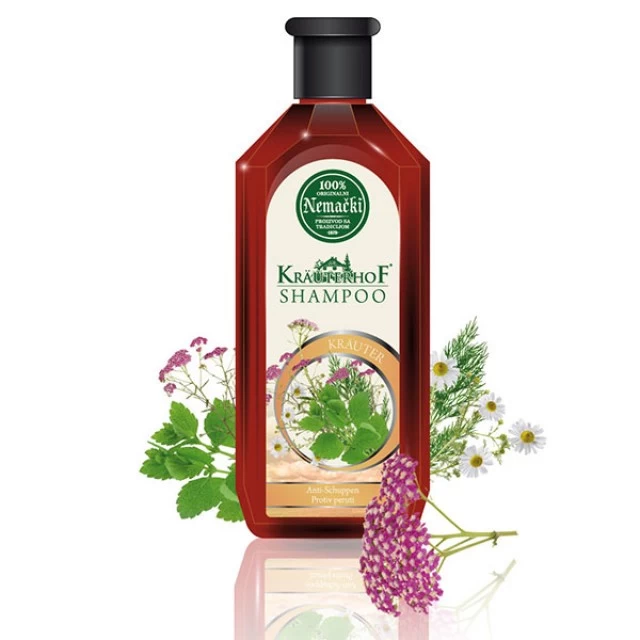IRIS ŠAMPON PROTIV PERUTI 500ML