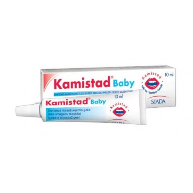 KAMISTAD BABY GEL 10G