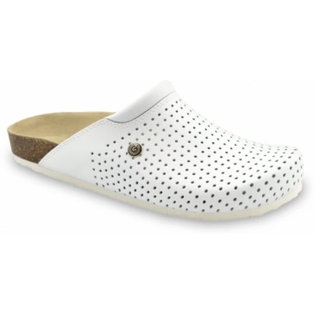 GRUBIN MUŠKE KLOMPE BEOGRAD TRAPUNTO CLASSIC 134010