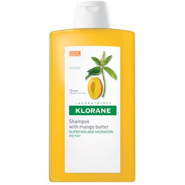 KLORANE ŠAMPON SA MANGO PUTEROM 200ML