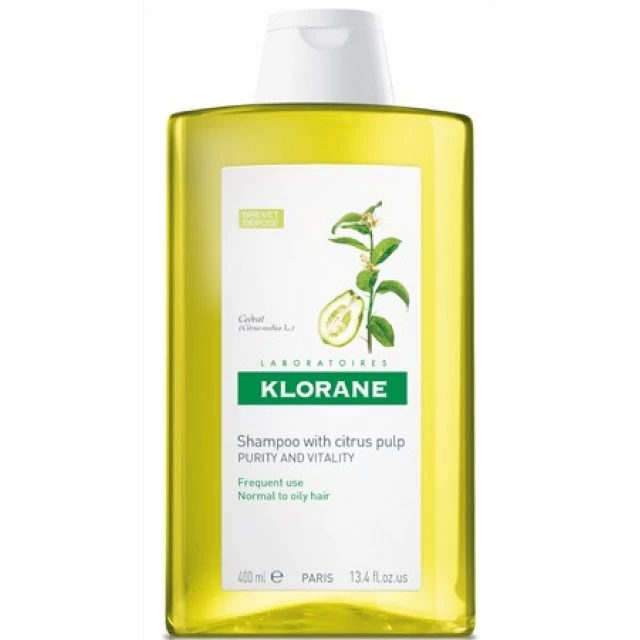 KLORANE ŠAMPON SA PULPOM CITRUSA 200ML