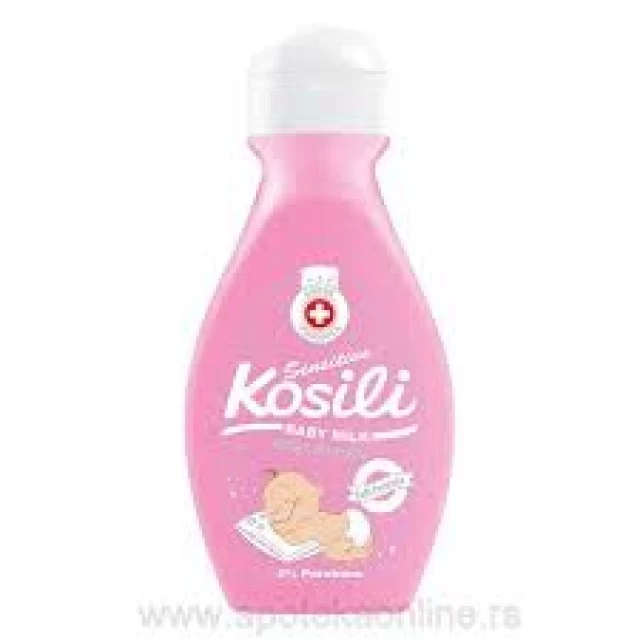 KOSILI KUPKA 200ML ROZE