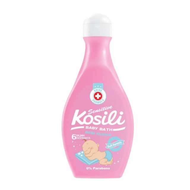 KOSILI KUPKA 500ML ROZE