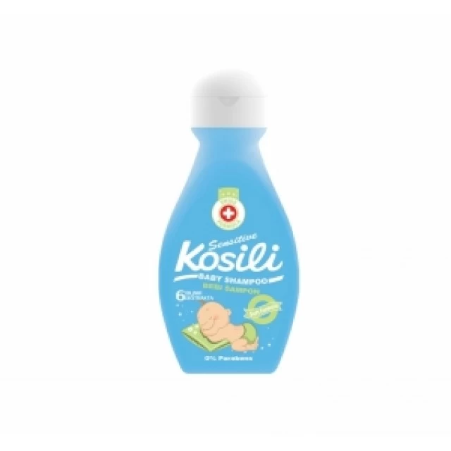 KOSILI SAMPON PLAVI 200ML