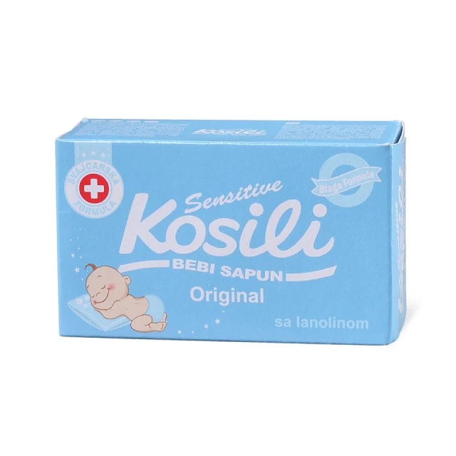 KOSILI SAPUN 75G PLAVI